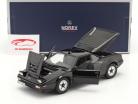 BMW M1 Año de construcción 1980 negro 1:18 Norev