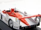 Infineon Audi R8 #1 Winners 24h LeMans 2002 Biela / Kristensen / Pirro 1:43 Minichamps 