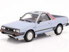 Subaru BRAT generazione 2 Anno di costruzione 1986 Azzurro metallico 1:18 DNA Collectibles