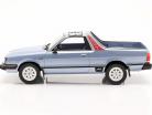Subaru BRAT generazione 2 Anno di costruzione 1986 Azzurro metallico 1:18 DNA Collectibles