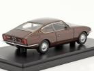 Vignale Fiat 125 Samantha anno 1967 marrone 1:43 AutoCult