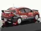 Mitsubishi Lancer Evo X #59 Rally Japan 2008 1:43 Ixo