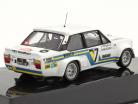 Fiat Abarth 131 #7 Rally di Monte Carlo 1980 1:43 Ixo