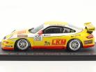 Porsche 911 (997) GT3 Cup #55 Porsche Mobil 1 Supercup 2007 O&#39;Young 1:43 Spark