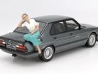 Seated figure Kristan 1:18 American Diorama
