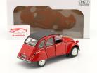 Citroen 2CV6 Byggeår 1982 Rød 1:18 Solido