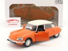 Citroen D Special Año de construcción 1972 naranja 1:18 Solido