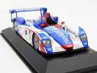 Audi R8 #4 100 mil Spa- Francorchamps 2005 Ortelli / Gounon 1:43 Minichamps