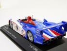 Audi R8 #4 1000km Spa- Francorchamps 2005 Ortelli / Gounon 1:43 Minichamps