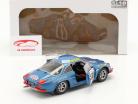 Alpine A110 1600S #88 vincitore Rallye Portogallo 1971 Nicolas, Todt 1:18 Solido