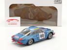 Alpine A110 1600S #88 gagnant Rallye le Portugal 1971 Nicolas, Todt 1:18 Solido