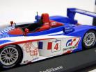 Audi R8 #4 1000km Spa- Francorchamps 2005 Ortelli / Gounon 1:43 Minichamps