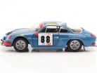 Alpine A110 1600S #88 vincitore Rallye Portogallo 1971 Nicolas, Todt 1:18 Solido