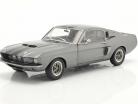 Ford Shelby Mustang GT500 year 1969 grey 1:18 Solido