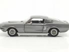 Ford Shelby Mustang GT500 year 1969 grey 1:18 Solido
