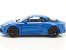 Alpine A110 S Ano de construção 2019 alpine azul 1:18 Solido