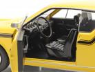 Renault 17 (R17) MK1 year 1976 yellow 1:18 Solido