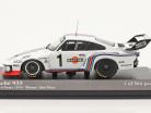 Porsche 935 #1 gagnant 6h Dijon 1976 Ickx / Mass 1:43 Minichamps