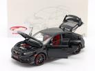Honda Civic Type-R bouwjaar 2020 zwart 1:18 LCD Models