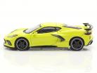 Chevrolet Corvette Stingray LHD Ano de construção 2020 accelerate amarelo 1:64 TrueScale