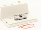 Porsche 356 Nr.1 Roadster Byggeår 1948 sølv 1:87 Autocraft