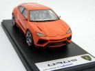 Lamborghini Urus MotorShow Peking 2012 orange 1:43 LookSmart