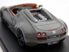 Bugatti Grand Sport 16.4 Vitesse Motor Show de Genève 2012 grau / gris 1:43 LookSmart