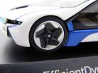 宝马Vision EfficientDynamics（高效动力）IAA 2011白色/蓝色1:43模范模型