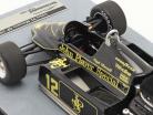 Nigel Mansell Lotus 91 #12 4th Monaco GP Formel 1 1982 1:18 Tecnomodel