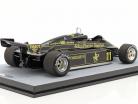 Elio de Angelis Lotus 91 #11 Winner Austrian GP formula 1 1982 1:18 Tecnomodel
