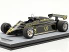 Nigel Mansell Lotus 91 #12 británico GP fórmula 1 1982 1:18 Tecnomodel