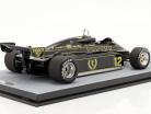 Nigel Mansell Lotus 91 #12 Brits GP formule 1 1982 1:18 Tecnomodel