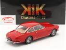 Ferrari 330 GT 2+2 Baujahr 1964 rot 1:18 KK skala