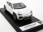 Lamborghini Urus Beijing Motor Show 2012 mat wit / matwit 1:43 LookSmart