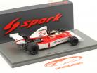 Emerson Fittipaldi McLaren M23 #1 Winnaar Brits GP formule 1 1975 1:43 Spark