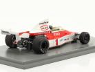 Emerson Fittipaldi McLaren M23 #1 Winnaar Brits GP formule 1 1975 1:43 Spark