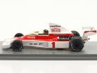 Emerson Fittipaldi McLaren M23 #1 Winnaar Brits GP formule 1 1975 1:43 Spark