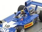 Carlos Pace Surtees TS16 #18 4e Braziliaans GP formule 1 1974 1:43 Spark
