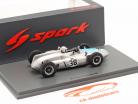 Bernard Collomb Cooper T53 #38 tysk GP formel 1 1961 1:43 Spark