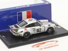 Porsche 911 Carrera RSR #162 4º Rallye Tour de France Automobile 1977 1:43 Spark