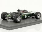 Brian Redman Cooper T86B #6 Quinto Race of Champions Brands Hatch 1968 1:43 Spark