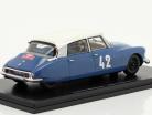 Citroen DS19 #42 4. Rallye Monte Carlo 1963 Bianchi, Ogier 1:43 Spark
