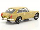 MGB GT V8 bouwjaar 1974 harvest goud 1:18 Cult Scale