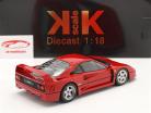 Ferrari F40 year 1987 red 1:18 KK-Scale