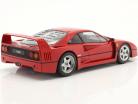 Ferrari F40 bouwjaar 1987 rood 1:18 KK-Scale