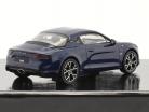 Alpine Renault A110 Pure Ano de construção 2018 azul escuro 1:43 Norev