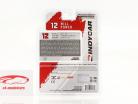 Will Power Chevrolet #12 IndyCar Series 2021 1:64 Greenlight