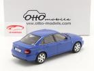 Audi S4 (B5) 2.7L Biturbo Byggeår 1998 nogaro blå 1:18 OttOmobile