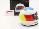 Michael Schumacher Primo Formula 1 GP Spa 1991 casco 1:2 Schuberth