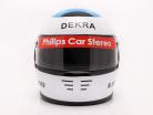 Michael Schumacher Primo Formula 1 GP Spa 1991 casco 1:2 Schuberth
